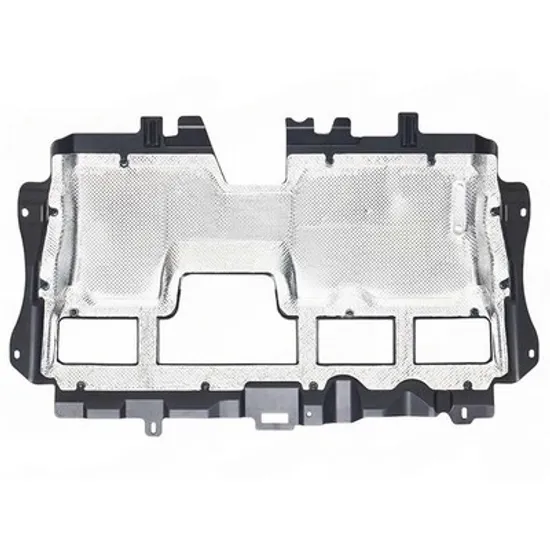 Scut Motor CITROEN C3 III 2016-> Scut motor fata plastic (cu izolator fonic) Perioada 2016 2017 2018 2019 2020 2021
