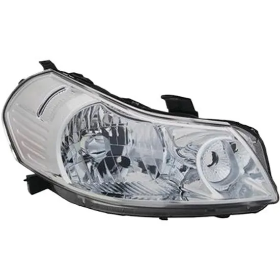 Far dreapta SUZUKI SX4 2006-> perioada 2010 2011 2012 2013 2014 2015 pana la an de fabricatie 2012, Tara productie vehicul Grecia, cu motor reglaj, semnal alb, cu reglaj electric, cu bec H4