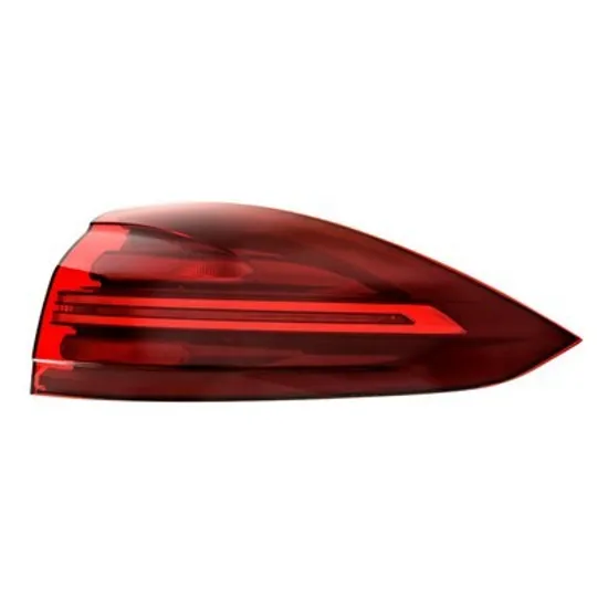 Stop Spate PORSCHE CAYENNE 92A 2010-> Lampa spate exterioara fumurie LED VALEO dreapta 2015-> Perioada 2015 2016 2017 2018