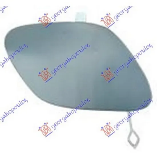 Capac Bara fata MERCEDES C-CLASS W205 2013-> Capac cui tractare bara fata pentru vopsit AMG-LINE Perioada 2014 2015 2016 2017 2018