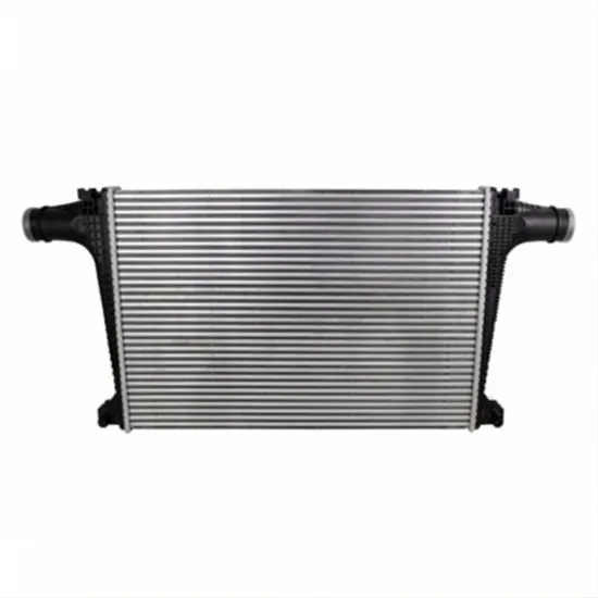 Intercooler VW TOUAREG 2017-> Radiator intercooler 2.0 TFSi benzina - 3.0 TDi diesel (690x480x32) Perioada 2017 2018 2019 2020 2021 2022