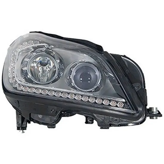 Faruri MERCEDES CLS C218 2011->2017 Far Bi-XENON cu daylight LED MARELLI dreapta 2010->2014 Perioada 2010 2011 2012 2013 2014