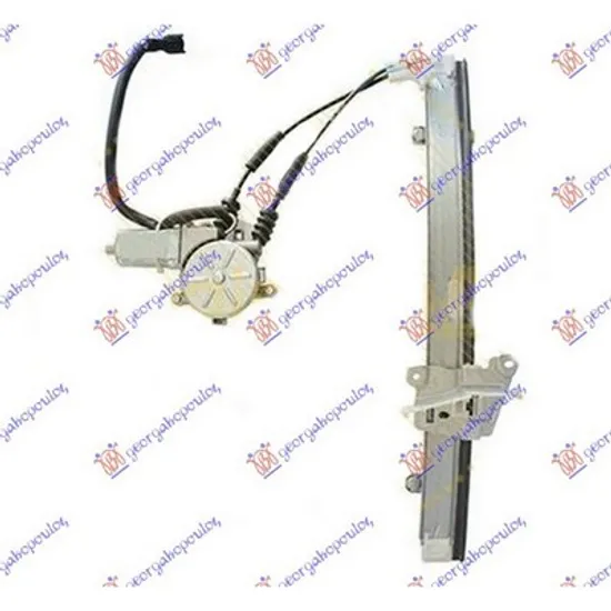 Macara Usa KIA RIO 4 2000->2005 Macara usa fata electrica dreapta Perioada 2000 2001 2002 2003 2004 2005