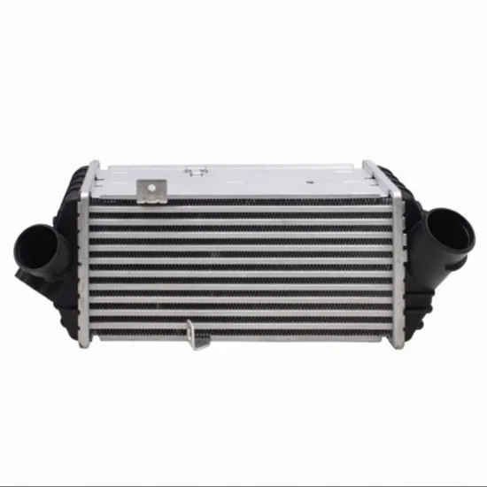 Intercooler HYUNDAI i30 2012->2017 Radiator intercooler 1.4-1.6 CRDi diesel (300x160x90) Perioada 2012 2013 2014