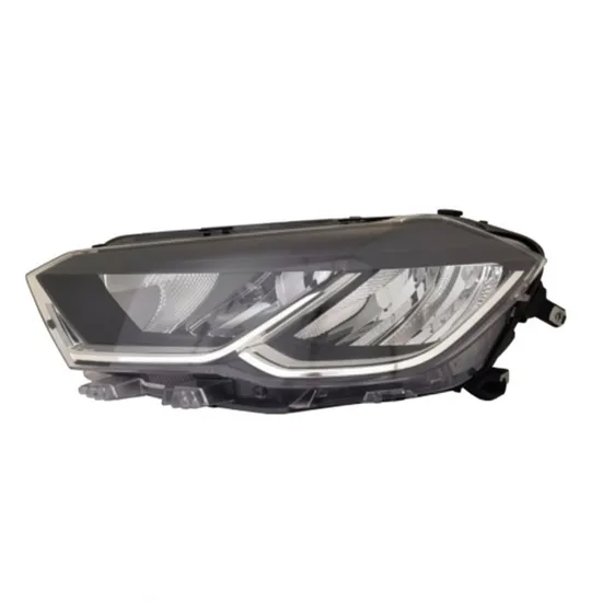 Faruri VW POLO 6 2017-> Far ECO LED cu Daylight LED (VALEO) DREAPTA Perioada 2021 2022 2023 2024 2025