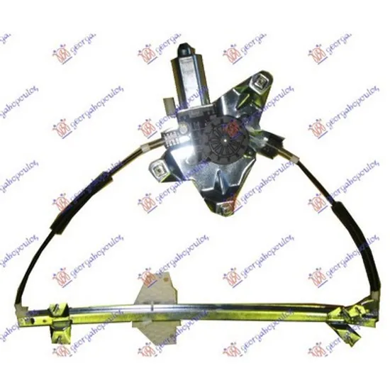 Macara Usa FORD TOURNEO CONNECT 2002->2013 Macara usa fata dreapta electrica (Connect 10->) Perioada 2002 2003 2004 2005 2006 2007 2008 2009 2010 2011 2012 2013