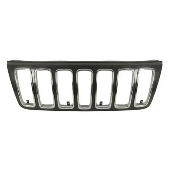 Grila Radiator JEEP GRAND CHEROKEE 2 1998->2005 Grila radiator exter pt Limited 2001-> Perioada 2001 2002 2003 2004