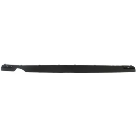 Spoiler bara spate AUDI A1 8X1;8XK 2010->2018 perioada 2011 2012 2013 2014 2015 , pentru esapament simplu