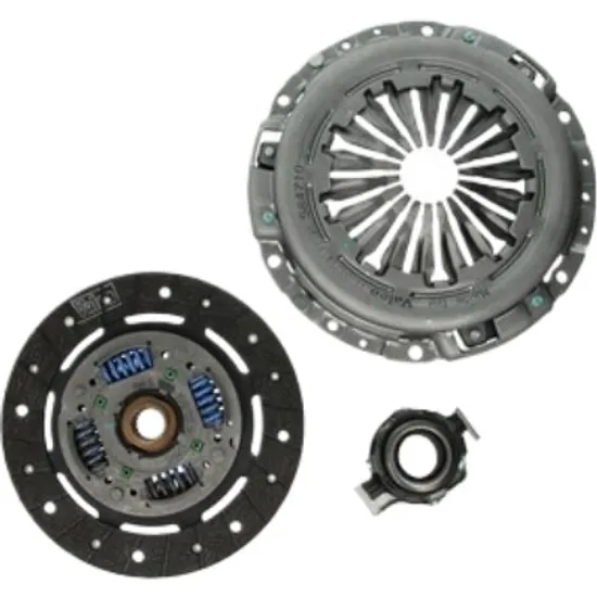 Kit ambreiaj FIAT PUNTO 188 1999->2012, DOBLO 223 2000->2010 pentru 1.3 JTD 16V, perioada 2003 2004 2005 2006 2007 2008 2009 2010 2011 2012