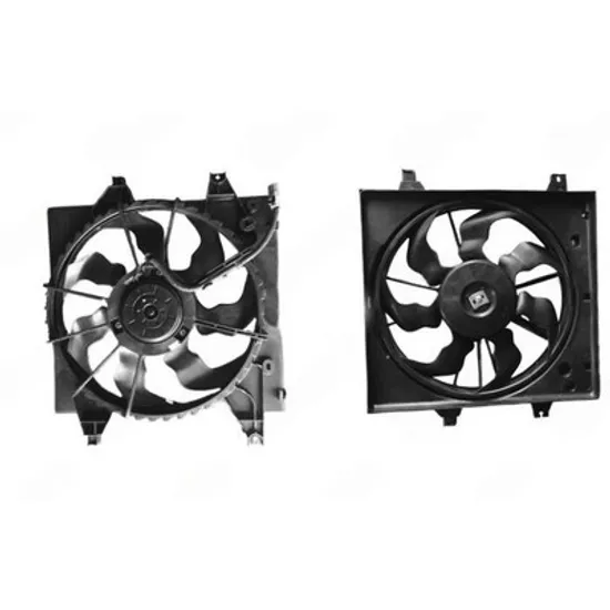 Ventilator Motor KIA PICANTO 2017-> Ventilator 1.0 benzina Perioada 2017 2018 2019 2020 2021 2022