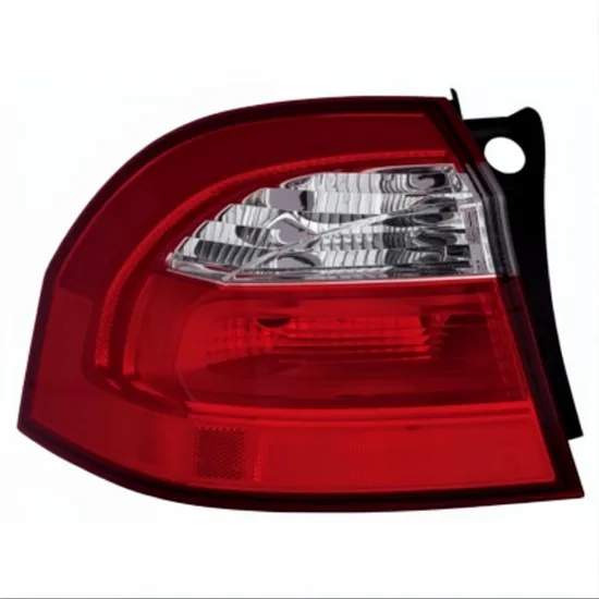 Stop Spate KIA RIO 2011->2017 Lampa stop spate exterior (E) (DEPO) DREAPTA Perioada 2014 2015 2016 2017