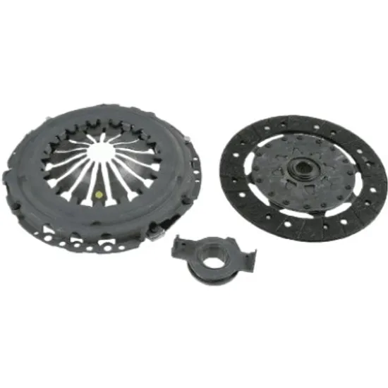 Kit ambreiaj FIAT MULTIPLA 1999->, DOBLO 223 2000->2010 pentru 1.9 JTD , perioada 2001 2002 2003 2004 2005 2006 2007 2008 2009 2010