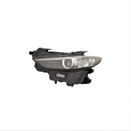 Faruri MAZDA 3 hatchback BP 2019-> Far reglaj electric LED (LED/W21/5W) -2022 (E) (DEPO) STANGA Perioada 2019 2020 2021 2022 2023 2024