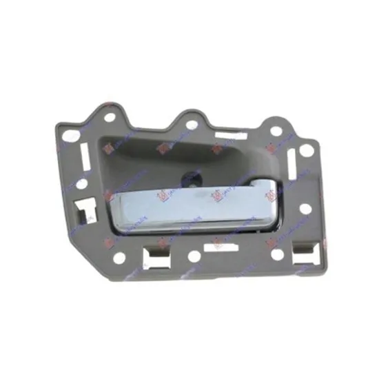 Maner Usa JEEP GRAND CHEROKEE 3 2004->2010 Maner usa fata interior cromat/bej dreapta Perioada 2005 2006 2007 2008 2009