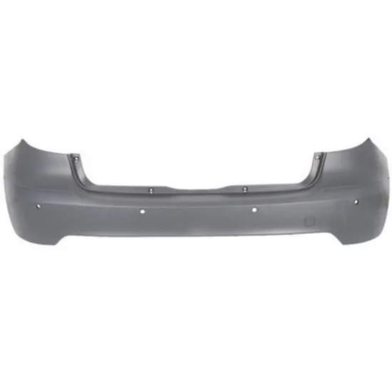 Bara Spate MERCEDES A-CLASS W169 2004->2012 Bara spate 2008-> pentru vopsit (CLASSIC)cu gauri senzori, Perioada 2008 2009 2010 2011 2012