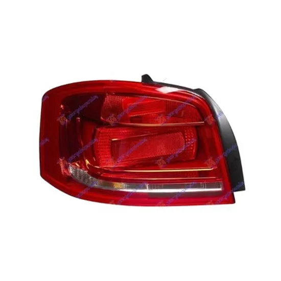 Stop Spate AUDI A3 8P1 2003->2012 Lampa spate 3 usi 2008->2010 stanga Perioada 2009 2009 2010