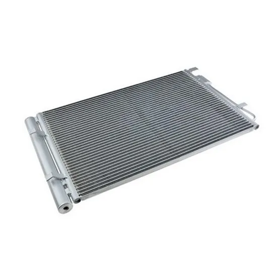 Radiator Aer Conditionat HYUNDAI i20 2008->2015 1.2 57KW 78 CP, pentru motor G4LA perioada 2008,2009,2010,2011,2012