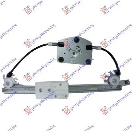 Macara Usa VW BORA 1998->2005 Macara electrica geam usa spate stanga fara motor Perioada 1998 1999 2000 2001 2002 2003 2004 2005
