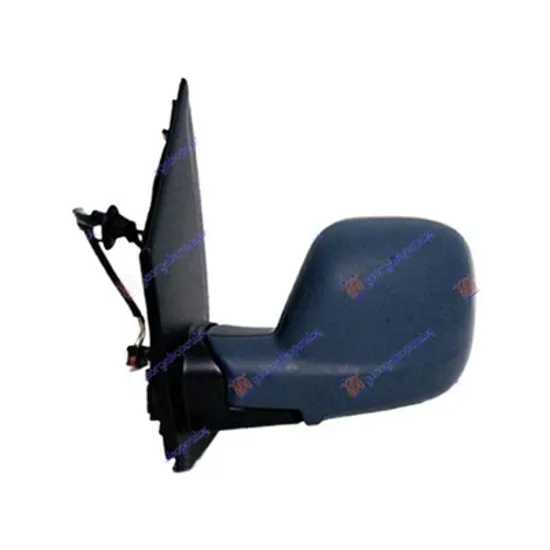 Oglinda PEUGEOT EXPERT 2016-> Oglinda exterioara electrica cu incalzire cu rabatare electrica pentru vopsit 7PIN stanga Perioada 2002 2003 2004 2005 2006