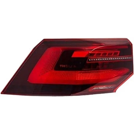 Lampa stop spate dreapta VW GOLF 8 2019-> perioada 2019 2020 2021 2022 2023 2024 , exterior, cu bec LED