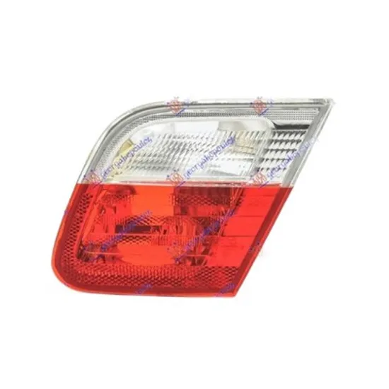 Stop Spate BMW 3 Cabriolet E46 2000->2007 Lampa spate interioara dreapta, rosu/galben, ptr Coupe (E46 Coupe 04.99-03.03) Perioada 1999 2000 2001 2002 2003