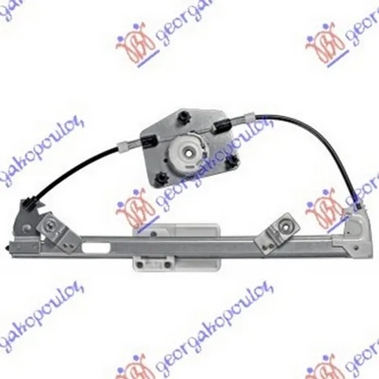 Macara Usa SKODA FABIA 1 1999->2008 Macara usa spate electrica fara motor EUROPE dreapta Perioada 1999 2000 2001 2002 2003 2004 2005 2006 2007 2008