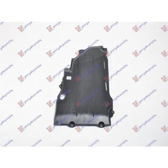 Scut Motor MERCEDES A-CLASS W168 1997->2004 Scut motor dreapta spre spate Perioada 1997 1998 1999 2000 2001 2002 2003 2004