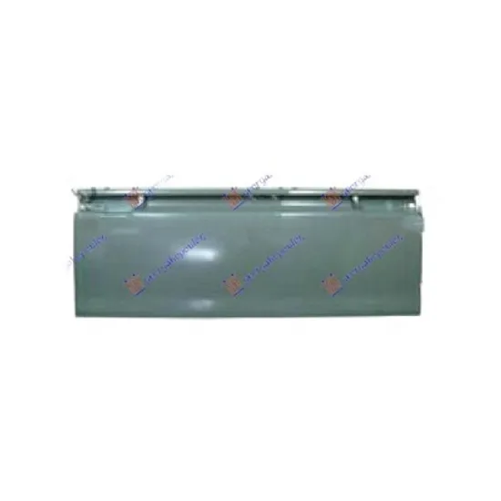 Capota Spate TOYOTA HILUX 7 2004->2015 Hayon pt modele cabina simpla- maner lateral- fara lampa stop Perioada 2005 2006 2007 2008 2009 2010 2011 2012 2013 2014