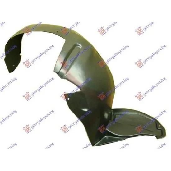 Carenaj fata PEUGEOT 807 2002->2010 Carenaj aripa fata stanga spre fata Perioada 2002 2003 2004 2005 2006 2007 2008