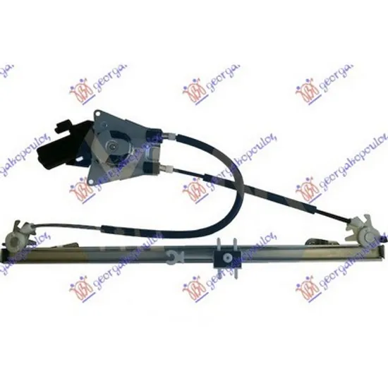 Macara Usa FIAT SCUDO 220 1996->2006 Macara geam usa fata electrica stanga Perioada 1996 1997 1998 1999 2000 2001 2002 2003 2004 2005 2006
