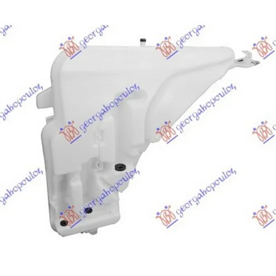 Vas Spalator BMW 3 F30 2011->2018 Vas stropitor parbriz cu spalator far Perioada 2011 2012 2013 2014 2015 2016 2017 2018 2019