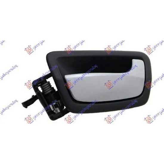 Maner Usa LANCIA PHEDRA 2002->2010 Maner usa fata interior argintiu stanga Perioada 2002 2003 2004 2005 2006 2007 2008 2009 2010