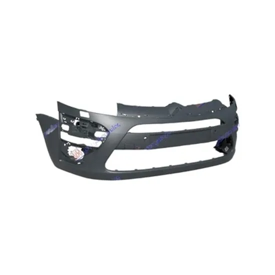 Bara Fata CITROEN C4 Picasso 1 2006->2013 Bara fata pt vopsit cu gauri spalator cu gauri senzori parcare 2011-> Perioada 2011 2012 2013 2014