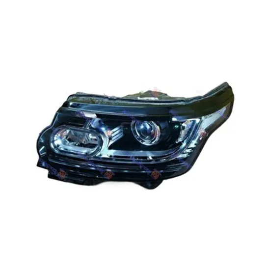 Faruri LAND ROVER RANGE ROVER 4 2012-> Far FULL LED functie cornering 2016-> VALEO stanga Perioada 2016 2017 2018 2019 2020