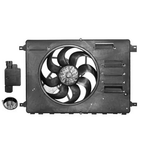 Ventilator motor FORD S-MAX 2006->2014 Modul comanda electroventilator Perioada 2006 2007 2008 2009 2010 2011 2012 2013 2014