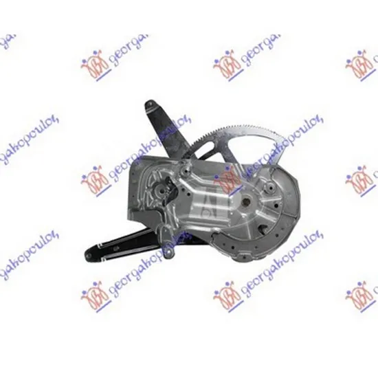 Macara Usa VOLVO XC90 1 2002->2014 Macara usa fata dreapta fara motor Perioada 2002 2003 2004 2005 2006 2007 2008 2009 2010 2011 2012 2013