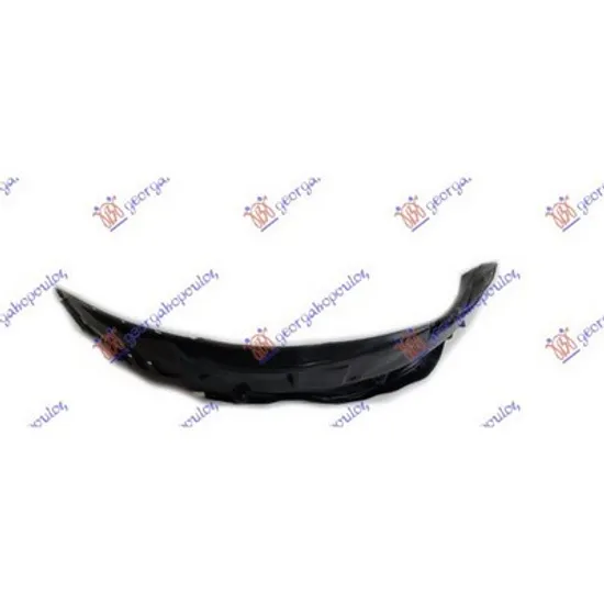 Carenaj fata FORD RANGER 2011-> Carenaj aripa fata stanga 2015->2019 Perioada 2015 2016 2017 2018 2019