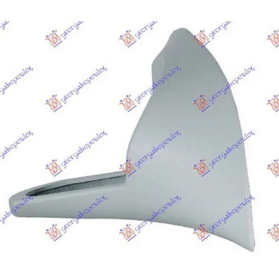 Capac Oglinda MERCEDES A-CLASS W168 1997->2004 Carcasa oglinda exterioara dreapta, inferioara Perioada 1997 1998 1999 2000 2001 2002 2003 2004