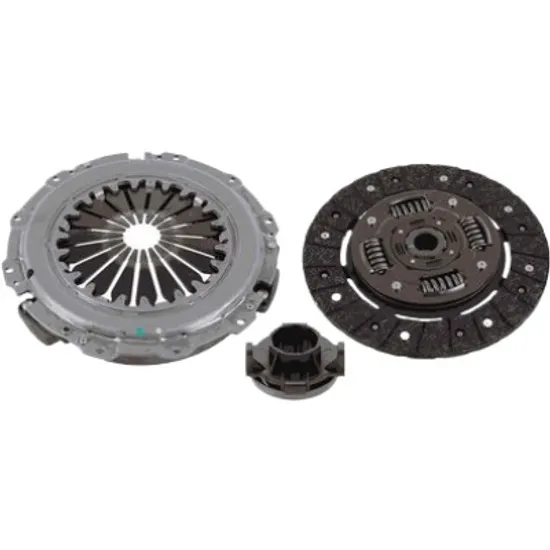 Kit ambreiaj RENAULT SYMBOL 2 2008->2013, LOGAN 1 2004->2013, CLIO 2 1998->2012, KANGOO 1997->2007 pentru 1.5 dCi, perioada 2001 2002 2003 2004 2005 2006 2007 2008 2009 2010 2011 2012 2013