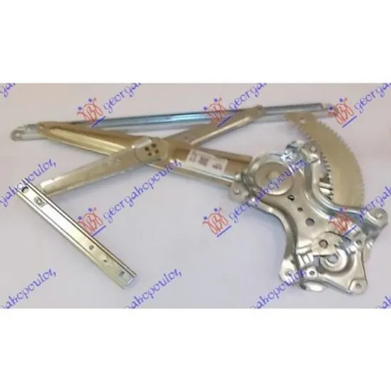 Macara Usa MITSUBISHI OUTLANDER 3 2012->2020 Macara usa fata reglaj electric fara motor EUROPE stanga Perioada 2013 2014 2015 2016 2017 2018 2019