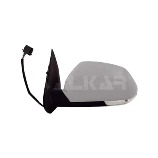 Oglinda SKODA OCTAVIA 2 2004->2013 Oglinda exterioara dreapta, electrica/incalzire, ptr vopsit cu semnal 06.2004->01.2009 Perioada 2004 2005 2006 2007 2008 2009