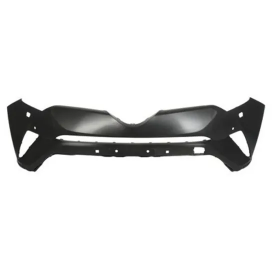 Bara Fata TOYOTA C-HR 2016-> Bara fata pentru vopsit (cu senzori parcare & gauri spalator far) (EUROPE) Perioada 2016 2017 2018 2019