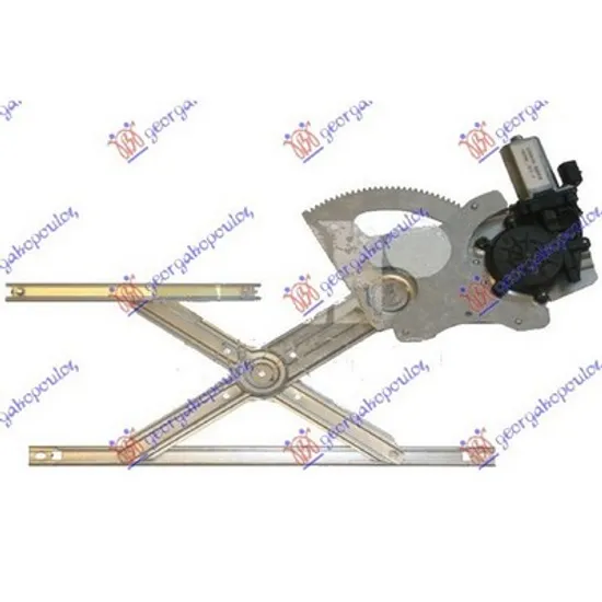 Macara Usa HYUNDAI i20 2008->2015 Macara usa fata dreapta fara motor Perioada 2008 2009 2010 2011 2012 2013 2014 2015