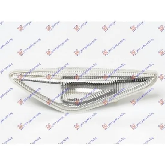Semnalizator BMW X3 F25 2010->2017 Semnal alb LED stanga Perioada 2010 2011 2012 2013 2014 2015 2016 2017