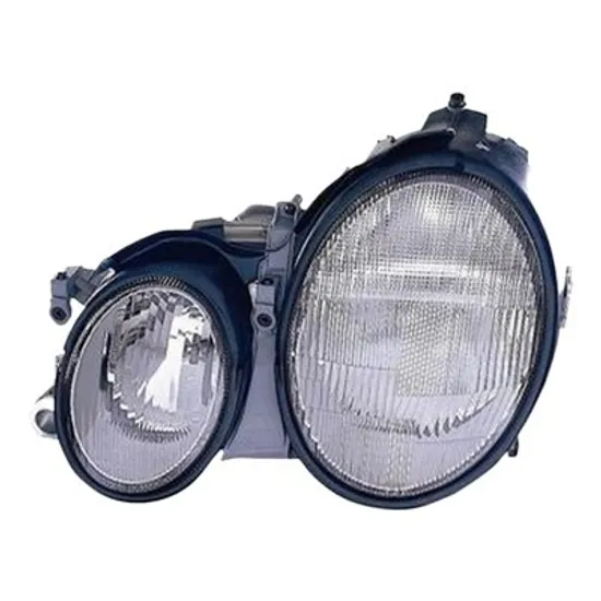Lampa stop spate stanga MERCEDES CLK C208 1997->2003 perioada 1997 1998 1999 2000 2001 2002 fara motor reglaj, cu reglaj, cu bec H7/H7