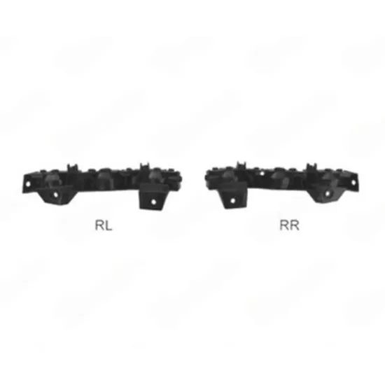 Suport Bara spate MITSUBISHI ASX 2023-> Suport Bara spate lateral plastic (SET) Perioada 2023 2024 2025
