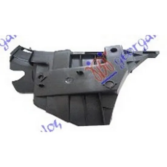 Suport Bara fata VOLVO S80 2 2006->2016 Suport bara fata lateral plastic dreapta, 2006->2013 Perioada 2006 2007 2008 2009 2010 2011 2012