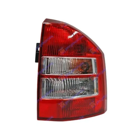 Stop Spate JEEP COMPASS 2006->2015 Lampa spate trei becuri dreapta, 2006->2011 Perioada 2006 2007 2008 2009 2010 2011