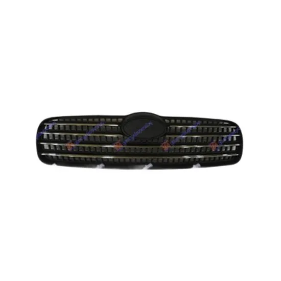 Grila Radiator HYUNDAI ACCENT 3 SEDAN MC 2005->2012 Grila radiator pt 4 usi ->2009 Perioada 2005 2006 2007 2008 2009