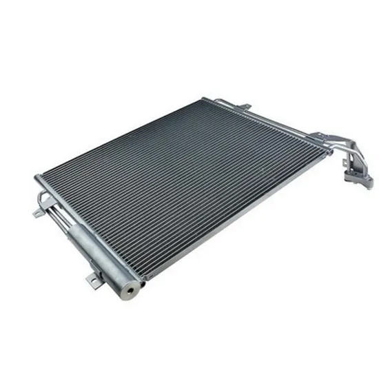 RADIATOR AER CONDITIONAT SEAT ALHAMBRA 2.0 TDI -85KW/115CP- 1968cmc, pentru motor CFFE, CUVA, DFLD, DLTC, perioada 2011,2012,2013,2014,2015,2016,2017